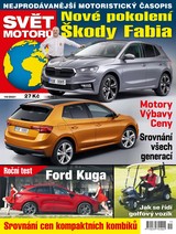 E-magazín Svět motorů - 19/2021 - CZECH NEWS CENTER a. s.