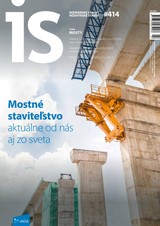 E-magazín Inžinierske stavby 2021 02 - JAGA GROUP, s.r.o. 