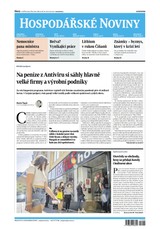 E-magazín HN 090 - 11.05.2021 - Economia, a.s.