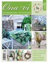E-magazín Ona Ví 2/2021 - Pražská vydavatelská společnost