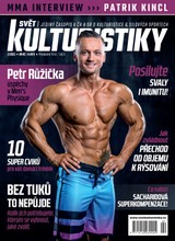 E-magazín Svět Kulturistiky 2/2021 - Watch Star Media s.r.o.