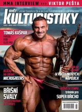 E-magazín Svět Kulturistiky 3/2021 - Watch Star Media s.r.o.