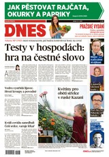 E-magazín MF DNES - 12.5.2021 - MAFRA, a.s.