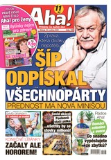 E-magazín AHA! - 12.5.2021 - CZECH NEWS CENTER a. s.