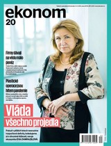 E-magazín Ekonom 20 - 13.5.2021 - Economia, a.s.