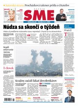 E-magazín SME 12-5-2021 - Petit Press, a.s. 