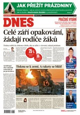 E-magazín MF DNES - 13.5.2021 - MAFRA, a.s.