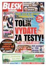 E-magazín Blesk - 13.5.2021 - CZECH NEWS CENTER a. s.