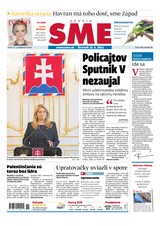 E-magazín SME 13-5-2021 - Petit Press, a.s. 