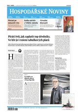 E-magazín HN 093 - 14.5.2021 - Economia, a.s.