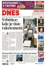 E-magazín MF DNES - 14.5.2021 - MAFRA, a.s.