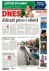 E-magazín MF DNES - 15.5.2021 - MAFRA, a.s.
