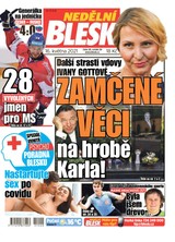 E-magazín Nedělní Blesk - 16.5.2021 - CZECH NEWS CENTER a. s.