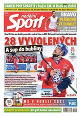 E-magazín Nedělní Sport - 16.5.2021 - CZECH NEWS CENTER a. s.