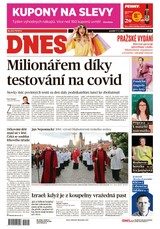 E-magazín MF DNES - 17.5.2021 - MAFRA, a.s.
