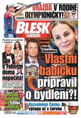 E-magazín Blesk - 18.5.2021 - CZECH NEWS CENTER a. s.