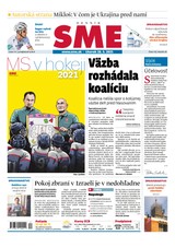 E-magazín SME 18-5-2021 - Petit Press, a.s. 