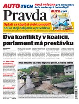 E-magazín Denník Pravda 19. 5. 2021 - OUR MEDIA SR a. s.