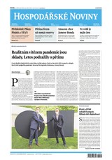E-magazín HN 096 - 19.05.2021 - Economia, a.s.