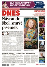 E-magazín MF DNES - 19.5.2021 - MAFRA, a.s.