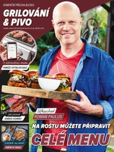 E-magazín Příloha Blesk Grilování a pivo - 19.5.2021 - CZECH NEWS CENTER a. s.