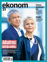 E-magazín Ekonom 21 - 20.5.2021 - Economia, a.s.