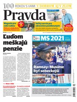 E-magazín Denník Pravda 20. 5. 2021 - OUR MEDIA SR a. s.