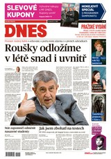 E-magazín MF DNES - 20.5.2021 - MAFRA, a.s.