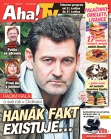 E-magazín AHA! Tv - 20.5.2021 - CZECH NEWS CENTER a. s.