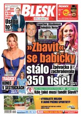 E-magazín Blesk - 20.5.2021 - CZECH NEWS CENTER a. s.