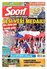 E-magazín Sport - 20.5.2021 - CZECH NEWS CENTER a. s.