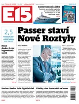 E-magazín E15 - 20.5.2021 - CZECH NEWS CENTER a. s.