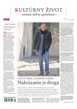 E-magazín SME Kultúrny ŽIVOT 20-5-2021 - Petit Press, a.s. 