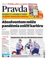 E-magazín Denník Pravda 21. 5. 2021 - OUR MEDIA SR a. s.