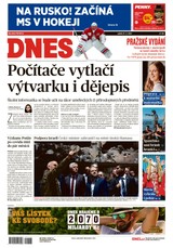 E-magazín MF DNES - 21.5.2021 - MAFRA, a.s.