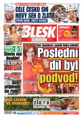 E-magazín Blesk - 21.5.2021 - CZECH NEWS CENTER a. s.