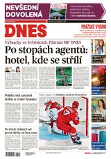 E-magazín MF DNES - 22.5.2021 - MAFRA, a.s.