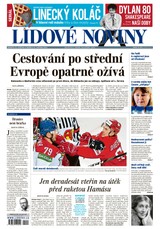 E-magazín LN - 22.5.2021 - MAFRA, a.s.