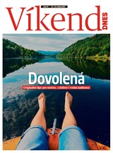 E-magazín Magazín VÍKEND DNES - 22.5.2021 - MAFRA, a.s.