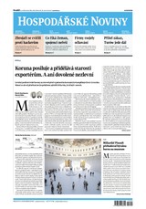 E-magazín HN 099 - 24.5.2021 - Economia, a.s.