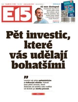 E-magazín E15 - 24.5.2021 - CZECH NEWS CENTER a. s.