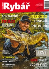 E-magazín Český rybář 6/2021 - Český rybář, s. r. o.