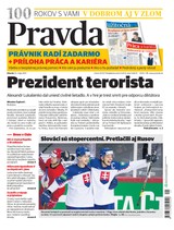 E-magazín Denník Pravda 25. 5. 2021 - OUR MEDIA SR a. s.