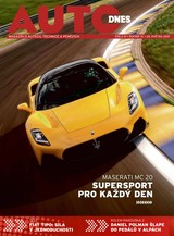 E-magazín AUTO DNES - 25.5.2021 - MAFRA, a.s.