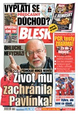 E-magazín Blesk - 25.5.2021 - CZECH NEWS CENTER a. s.