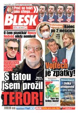 E-magazín Blesk - 26.5.2021 - CZECH NEWS CENTER a. s.