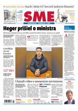 E-magazín SME 26-5-2021 - Petit Press, a.s. 