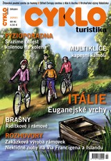 E-magazín Cykloturistika č. 2/2021 - Cykloturistika