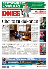 E-magazín MF DNES - 27.5.2021 - MAFRA, a.s.