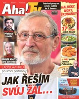 E-magazín AHA! Tv - 27.5.2021 - CZECH NEWS CENTER a. s.
